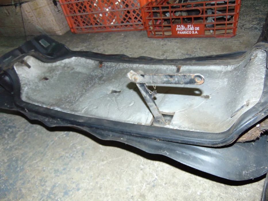 Nissan Vanete tampa motor/Consola