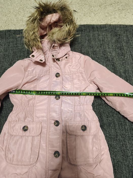 Куртка для дівчинки
