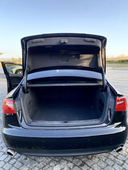 Audi A6 2014 VIN WAUFGAFC7EN139837 фото оголошення 11 з 15