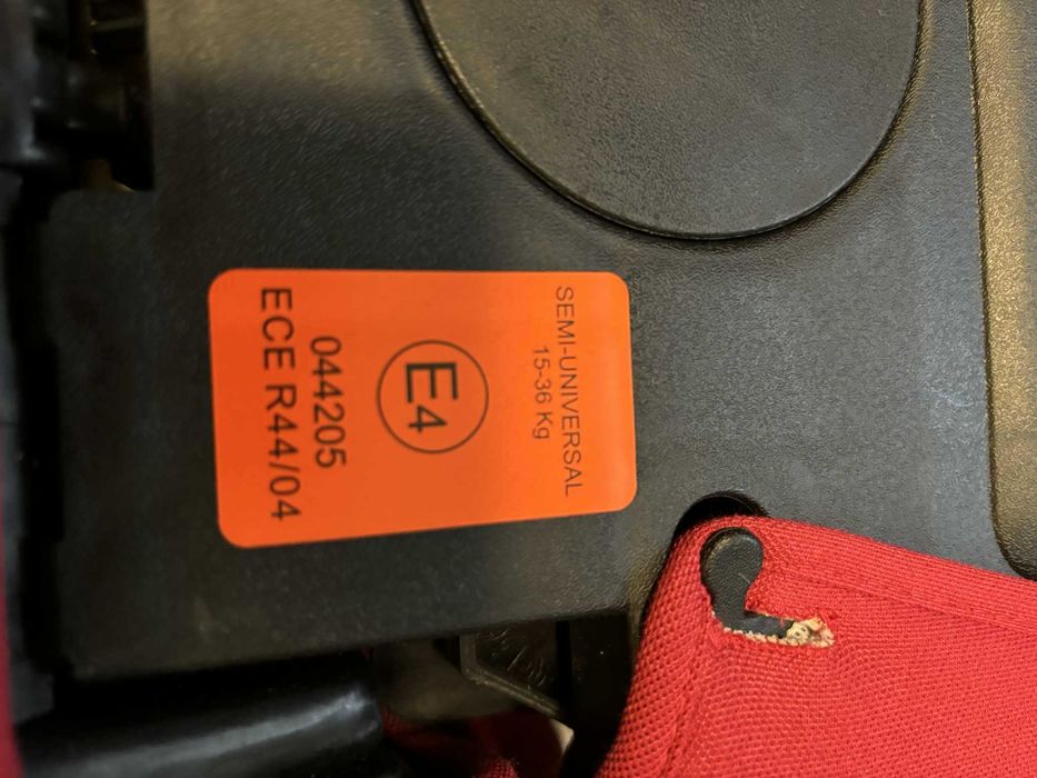 Fotelik samochodowy Kinderkraft