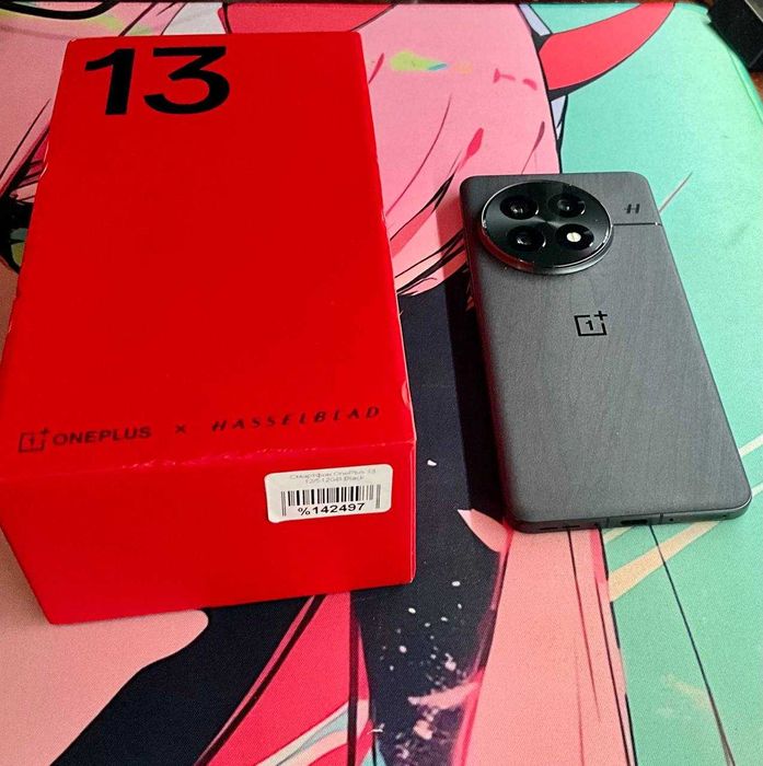 OnePlus 13 12/512GB Black Eclipse «OxygenOS»