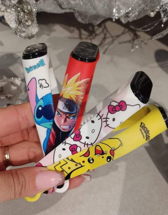 Relógios criança digitais!!