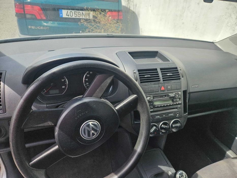 VW POLO 1.2 Confortline A.C Ótimo estado