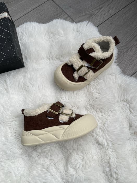 зимові дитячі кеди