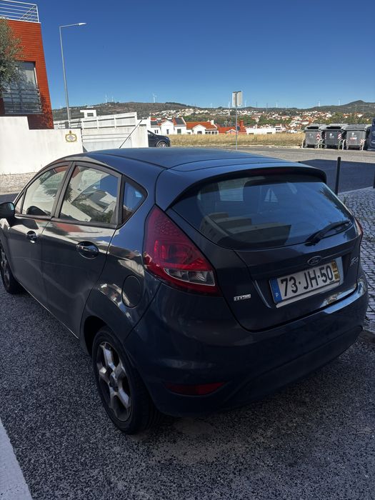 Ford Fiesta 1.4 TDCi | 2010 | 5 Portas | Diesel