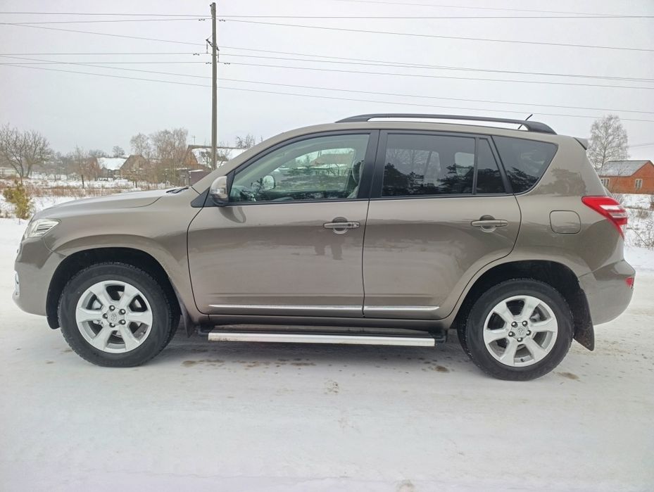 Продам Тойота Рав 4