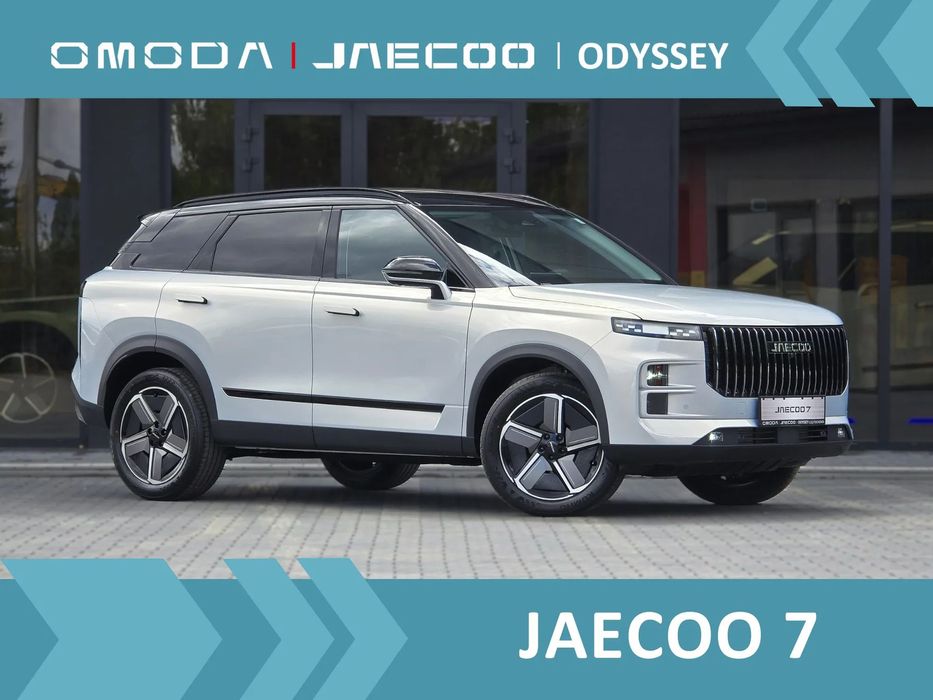 Jaecoo 7 JAECOO 7 Offroad 4x4 *demo*