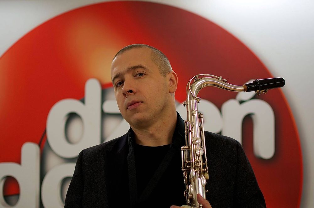 Lekcje gry na Saksofonie i pianinie I Studio nagrań I Praga Południe