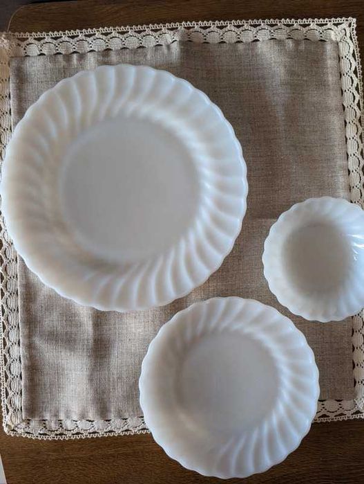 Conjunto 9 /16 peças Anchor Hocking USA
Anchor Hocking USA