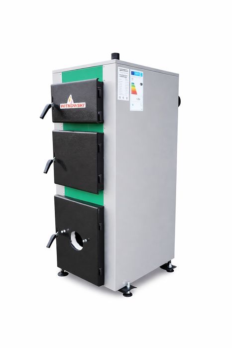 Kocioł piec wymiennik korpus Smartfire, moc 15-20 kW, palnik kipi eko5