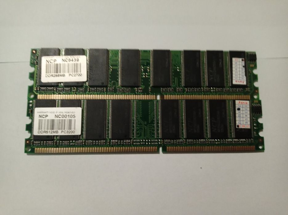 Комплектующие ПК  б/у