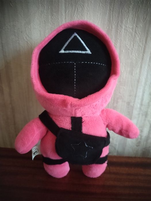 Игрушка Игра в кальмара