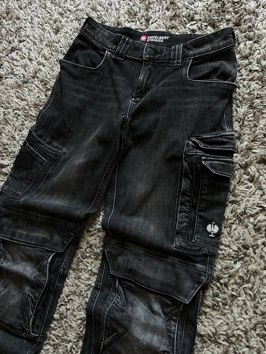 Робочі штани джинси Engelbert Strauss Jeans