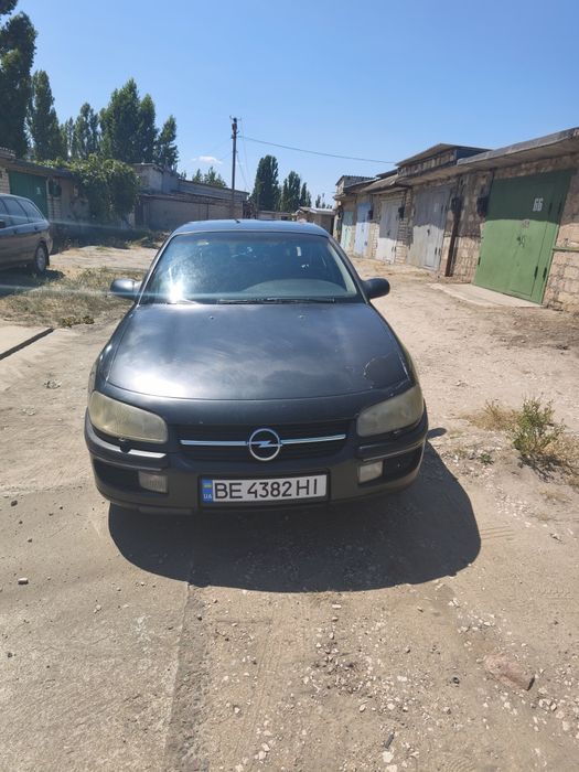 продам opel omega b. mv6