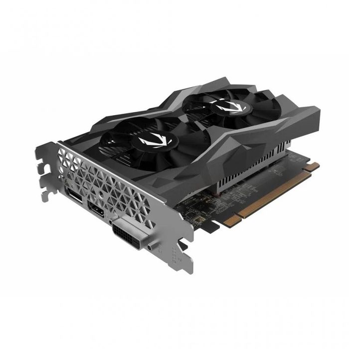 GTX 1650 AMP Zotac Gaming