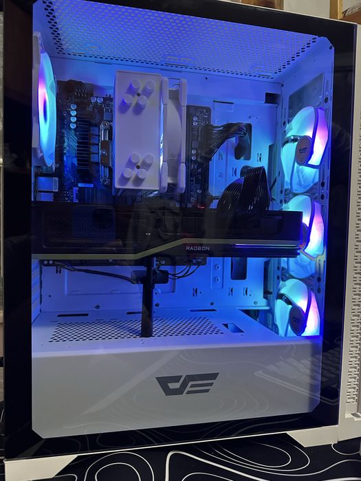Мощный ПК RX 6900 XT / i5-14400F / 32GB