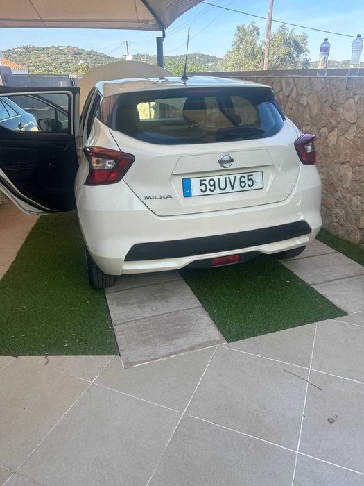 Nissan Micra 1.0 G Acenta - Nacional - 2018