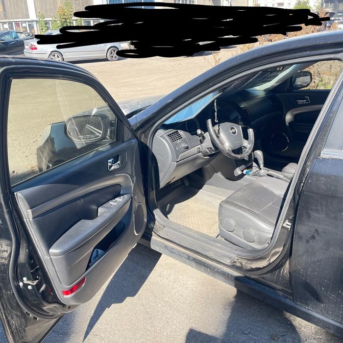 Шевроле эпика 2.5