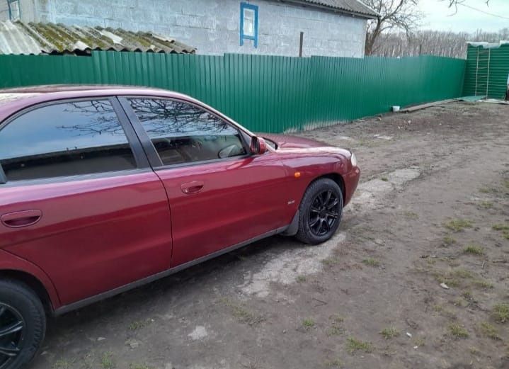 Продам авто део нубіра