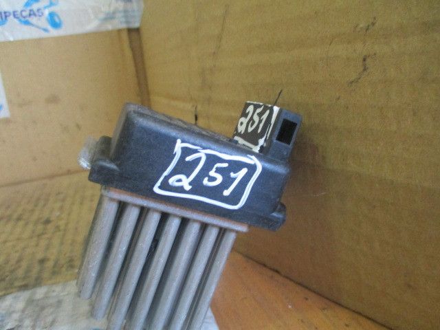 Resistência da chauffage / sofagem AUDI A6 (4B2, C5)