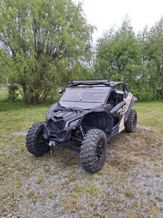Cam am maverick x3 ds turbo 2023