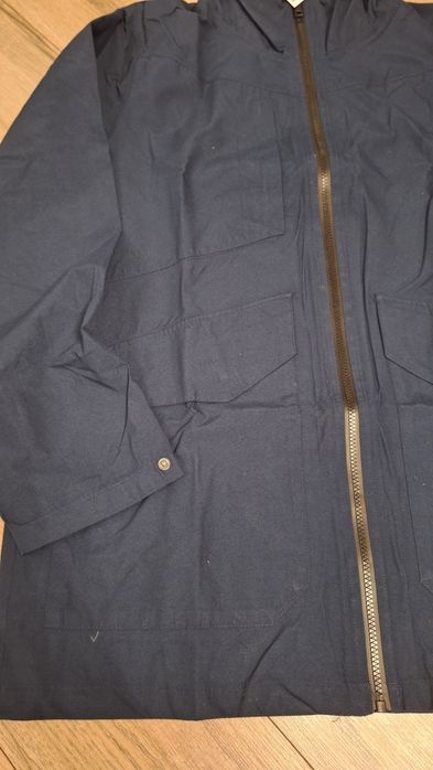 Kurtka parka męska wiatrówka  przeciwdeszczowa M Livergy nowa