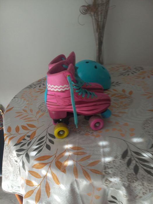 Vendo patins soy luna