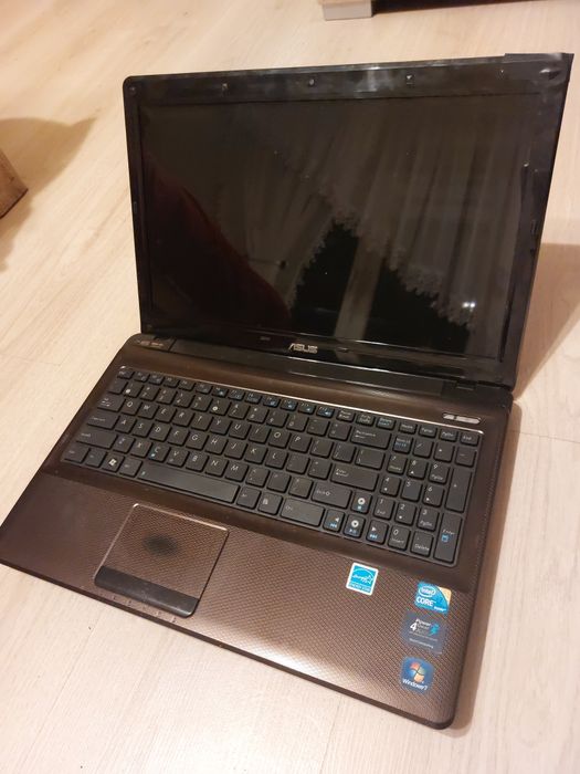 Laptop asus zapraszam
