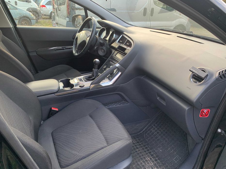 PEUGEOT 3008 // 2009r // 1.6 / 120 KM // Benzyna // Zadbany //