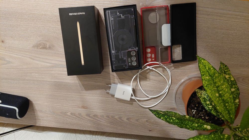 Телефон Samsung NOTE 20ULTRA 12/256 DS 5G