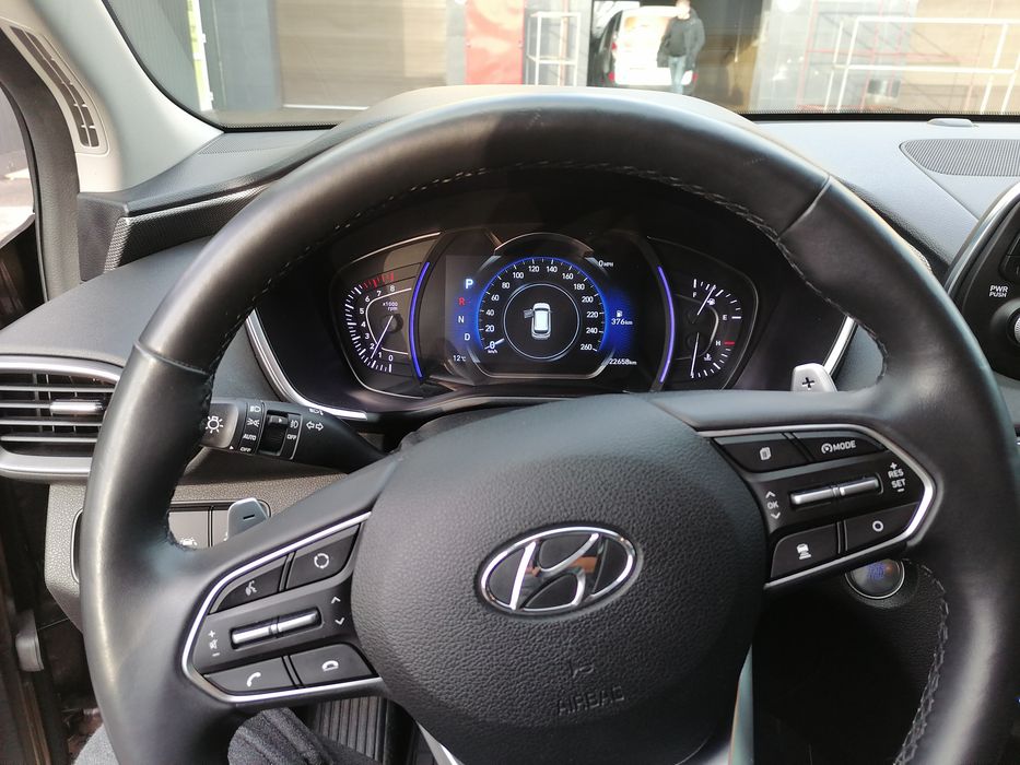 Hyundai Santa FE 2019 VIN 5NMS33AD3LH200247 фото оголошення 8 з 8