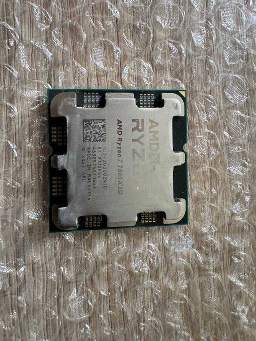 ryzen 7 7800x3d - купить комплектующие для ПК - Цена на OLX.ua