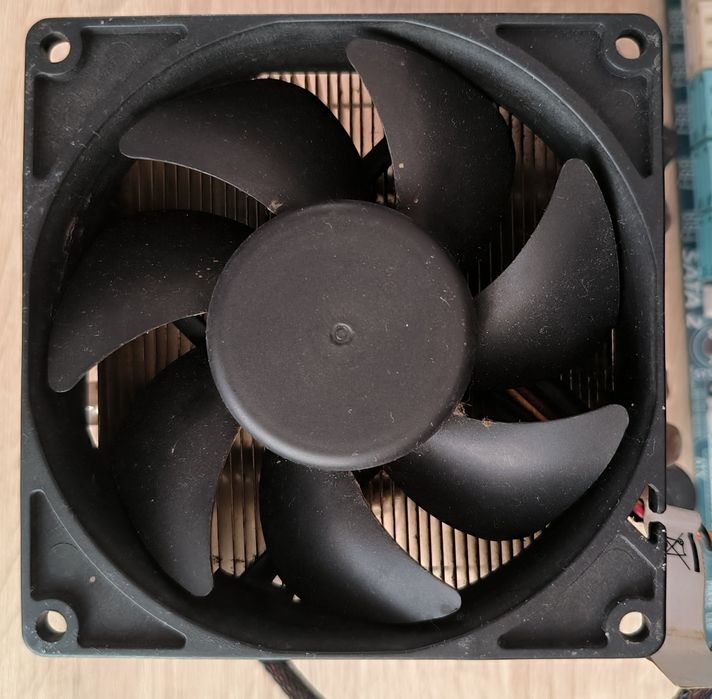 Система охлаждения Пк