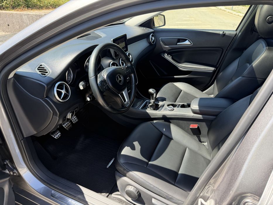 Mercedes Gla 180d AMG