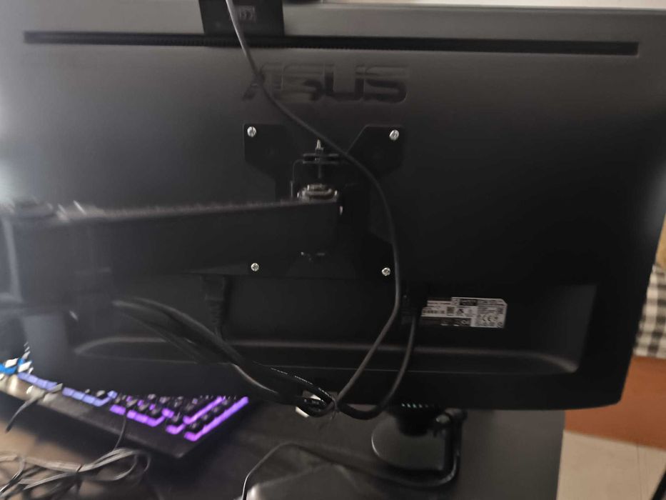 Monitor Asus como novo