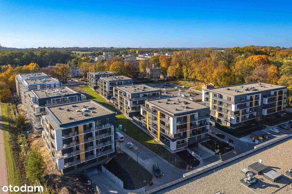 Osiedle Dębowy Park| Mieszkanie Z Dwoma Balkonami | K11