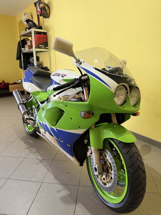 Kawasaki ZXR 750