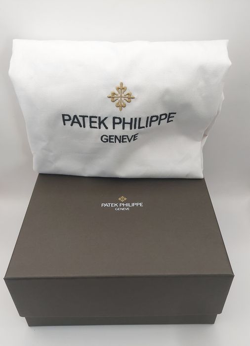 Patek Philippe golf set Titleist balls Box Boîte Uhrenbox Scatola Caixa Caja