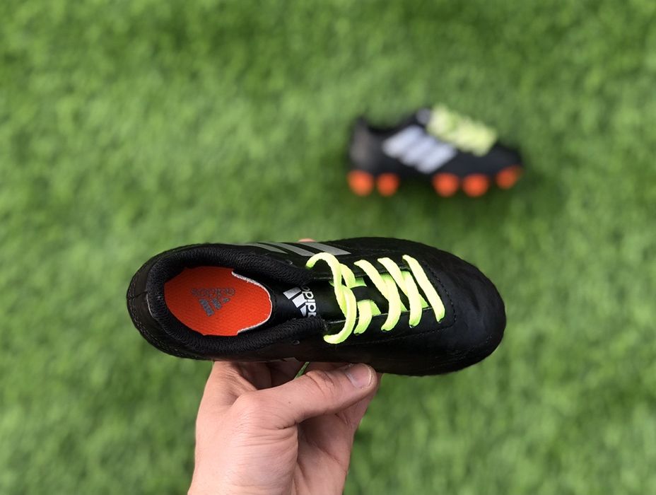 Бутсы Adidas Conquisto 2 FG 29р/17,6см. Бутци бутси оригинал