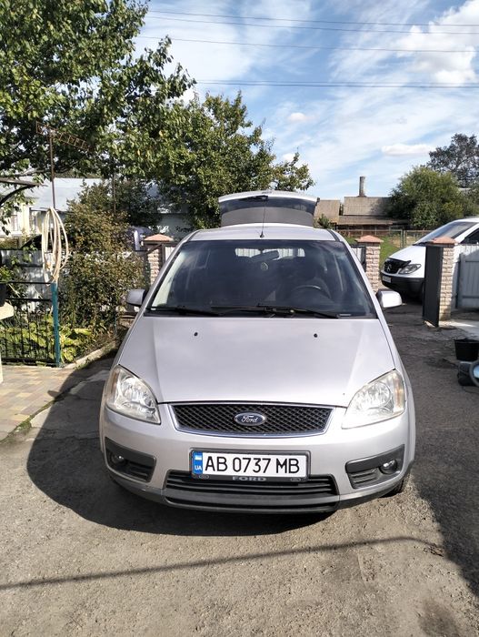 Ford C-max  Форд с -макс