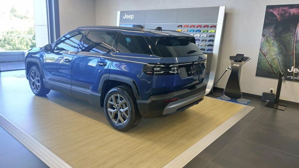 Jeep Compass502255955100323841