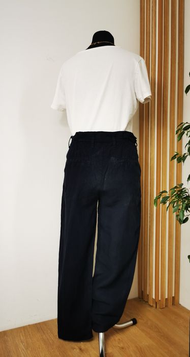 Spodnie letnie, lniane, cubus, rozmiar 44, 16, XXL