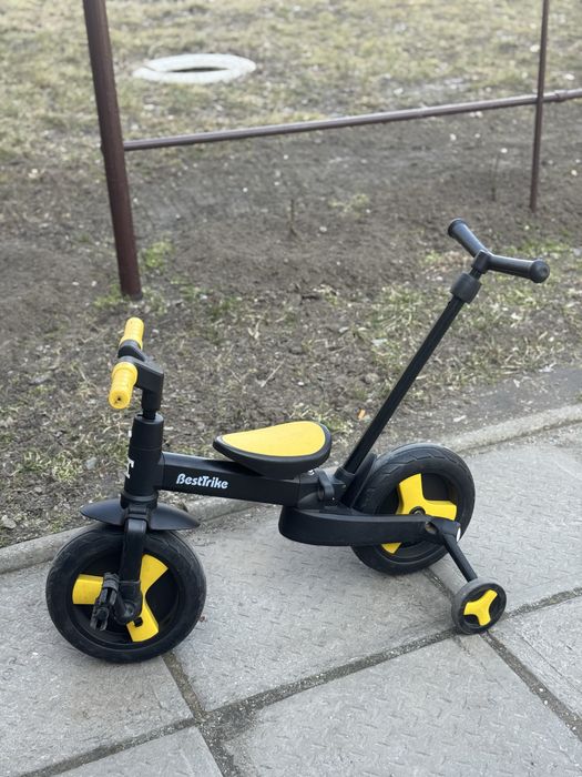 Велосипед-трансформер Best Trike