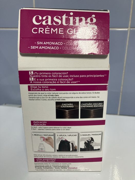 Creme Gloss L’Oreal