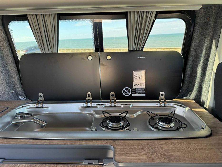 VW Transporter Autocaravana 5 Lugares 150CV Caixa de 6 Velocidades