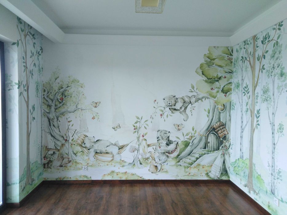 Łazienki, Malowanie, Gładzie, Tapety, Płytki