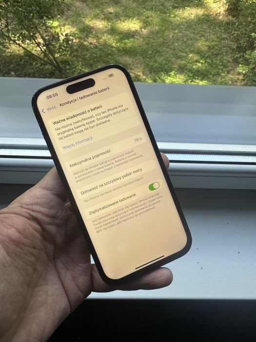 Iphone 14 pro 128 gb stan dobry