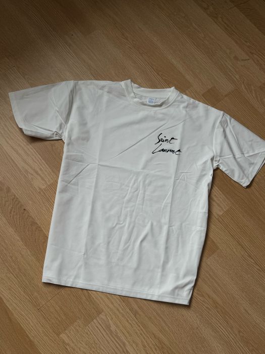 Футболки Armani exchange & play come des & yes saint laurent