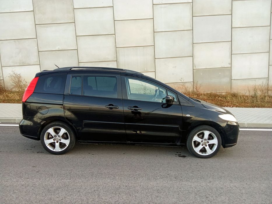 Mazda 5 — fotografia 8