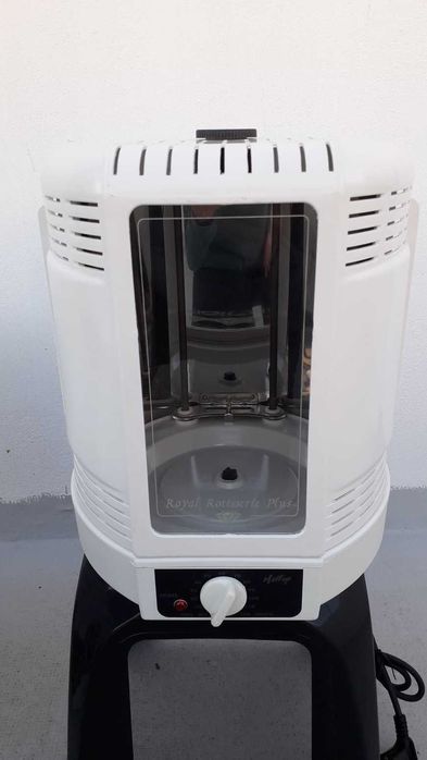 Forno / Grelhador Deluxe